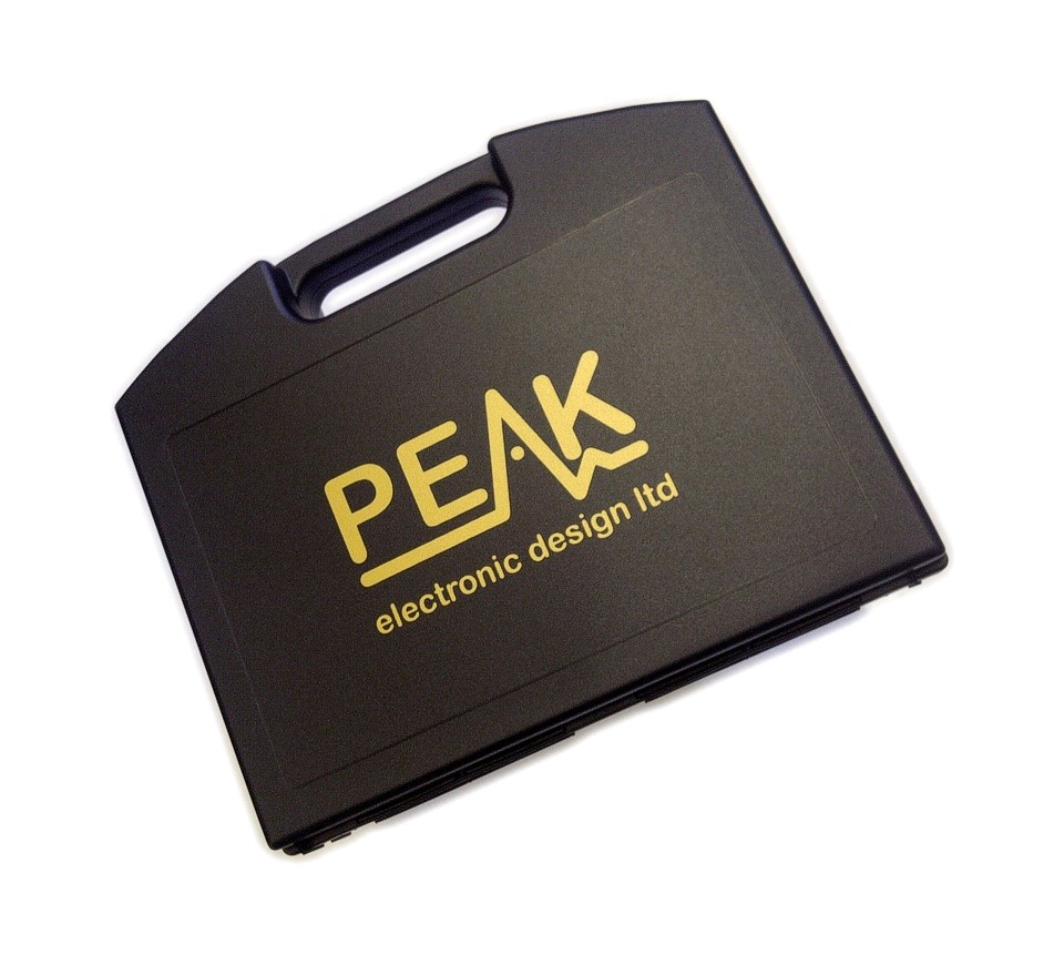 Welcome to Peak Electronic Design Limited