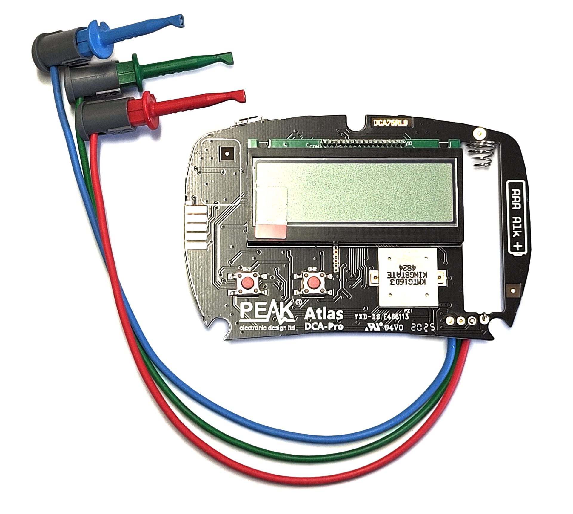PCB75 - Atlas DCA Pro Advanced Semiconductor Analyser PCB Assembly