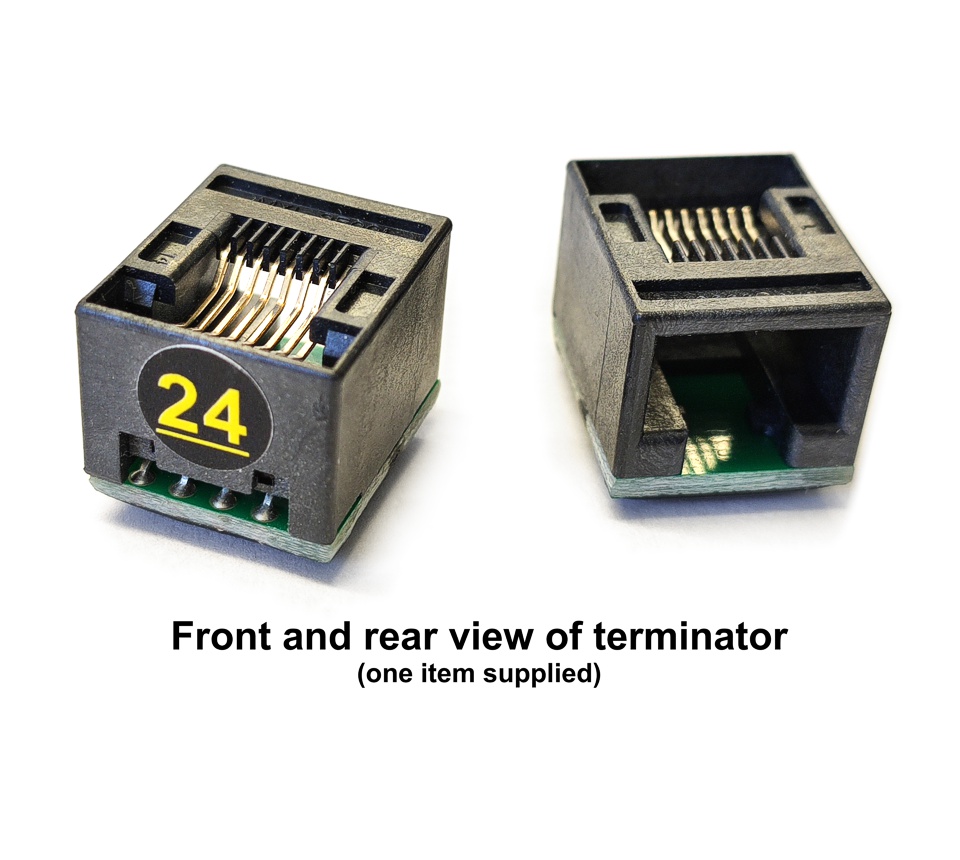 IDTerm - Single Identified Terminator