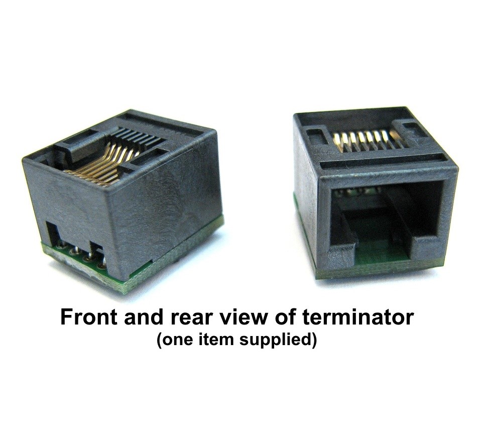 IDTN - Non-Identified Terminator for Atlas IT