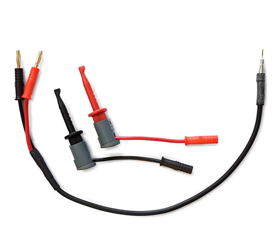 LLSM - Replacement Lead and Probe Set for LCR40/45