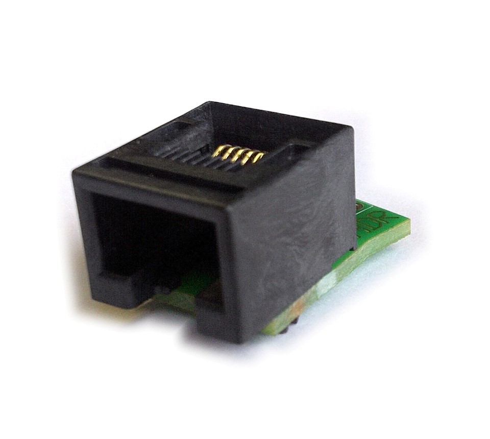 PBB05 - Replacement RJ45 Socket Assembly for UTP05