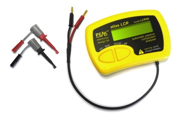 Atlas LCR - Passive Component Analyser - Model LCR40