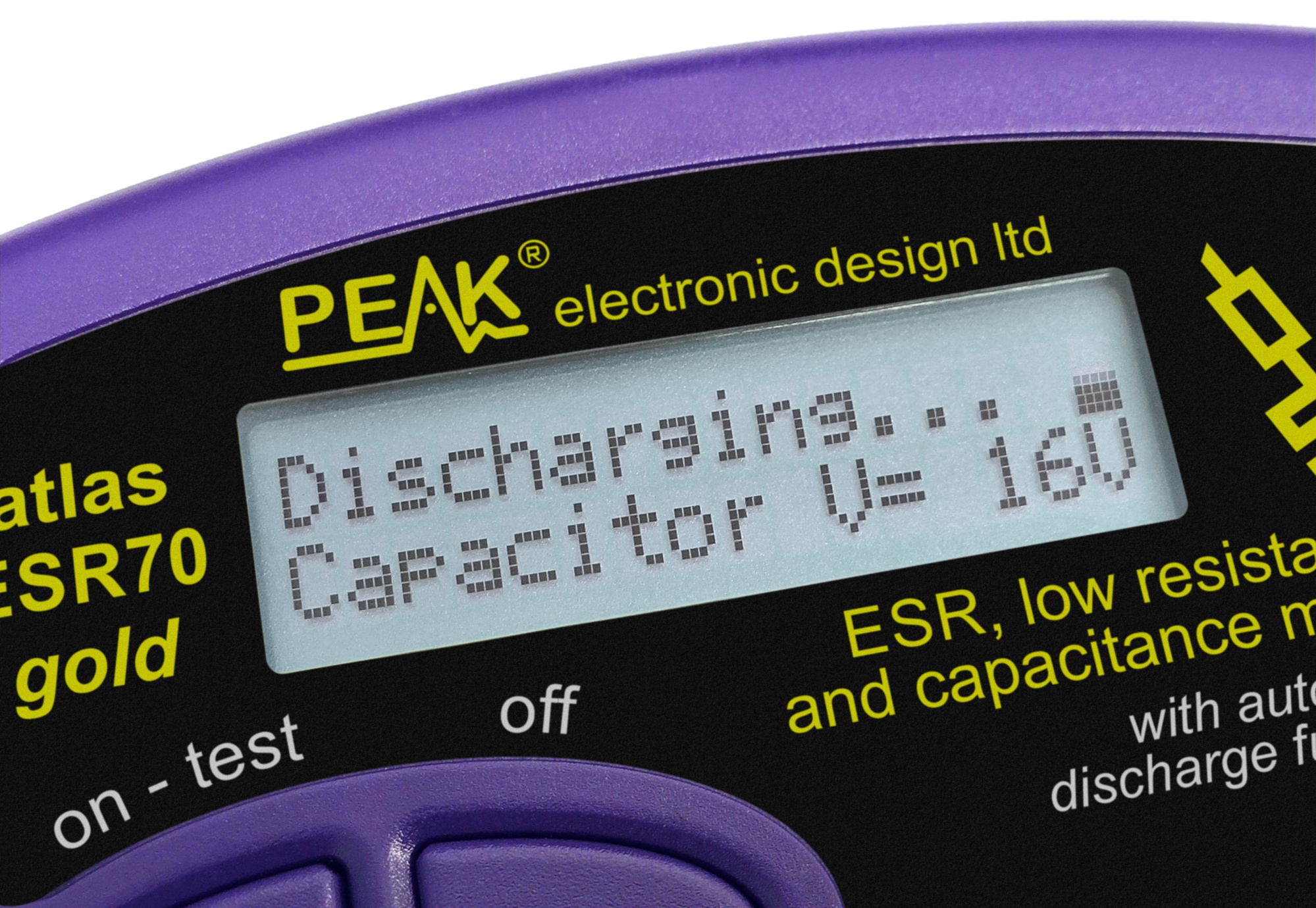 [TUTO] choisir ses condensateurs pour une "recap" de PCB arcade ou console - Page 2 Esr70-discharging